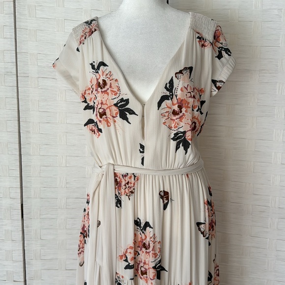 Free People All I Got Maxi Dress - Picture 3 of 12